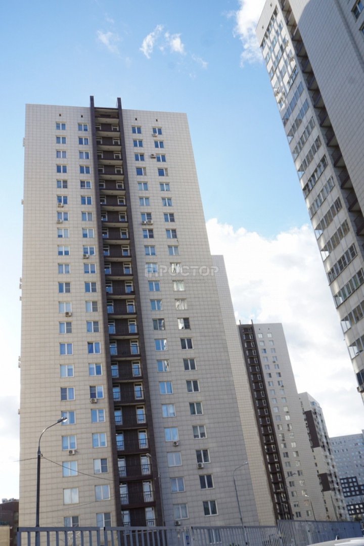 Студия, 31.7 м² - фото 17
