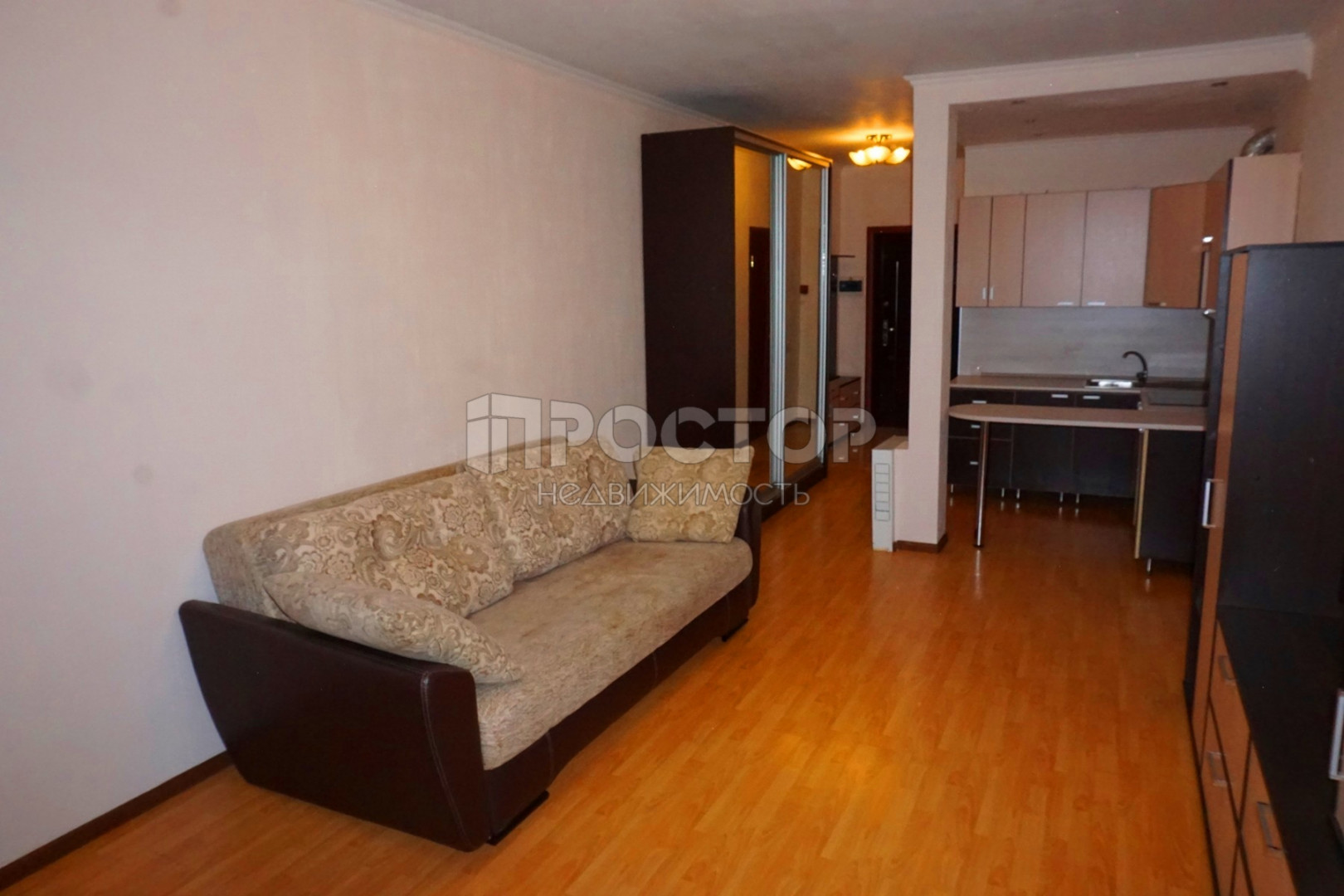 Студия, 31.7 м² - фото 3
