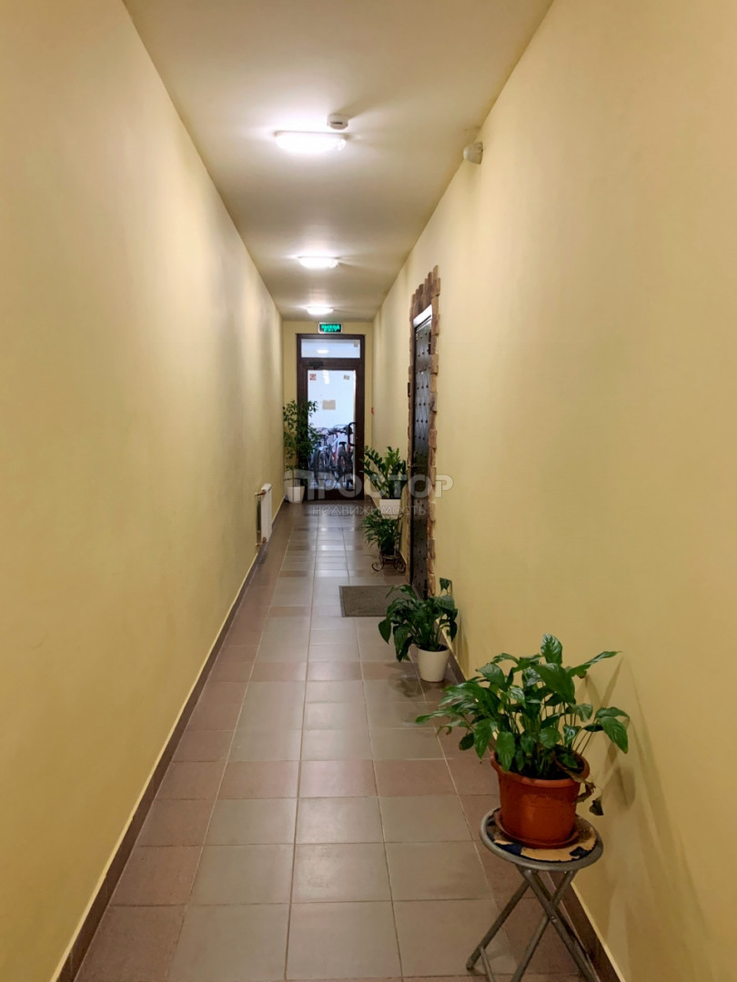 Студия, 31.7 м² - фото 11