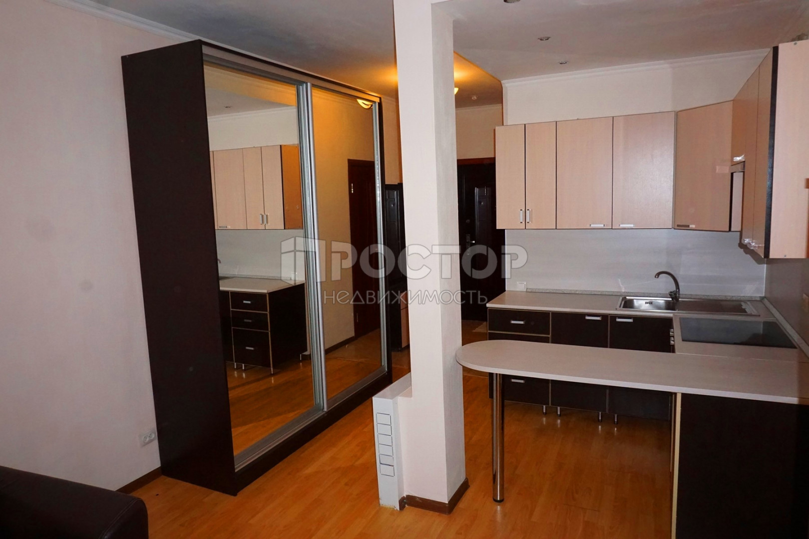 Студия, 31.7 м² - фото 4