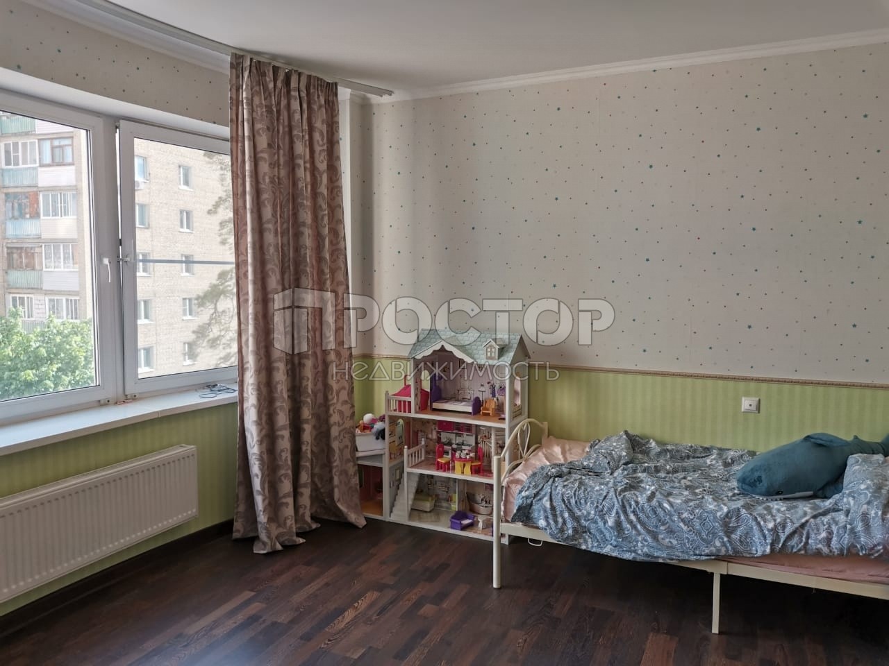 3-комнатная квартира, 76 м² - фото 6