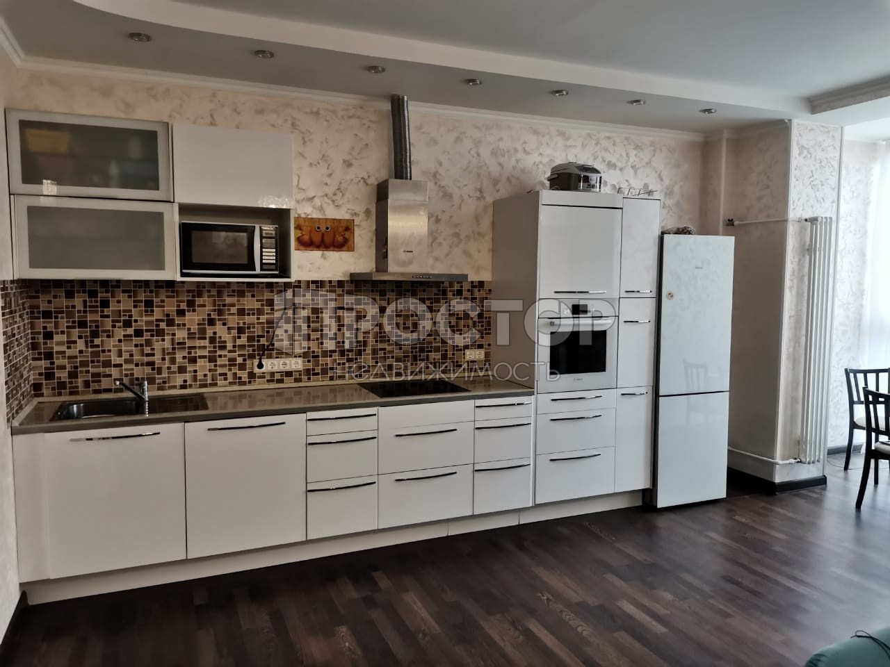 3-комнатная квартира, 76 м² - фото 2