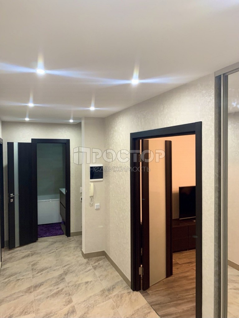 2-комнатная квартира, 58 м² - фото 10