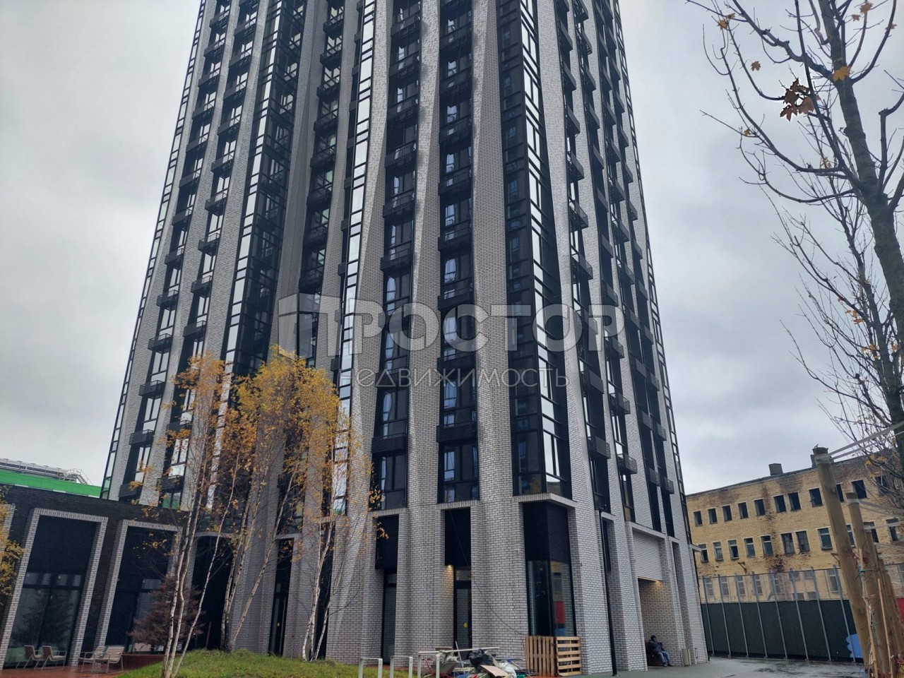 Студия, 24.8 м² - фото 17