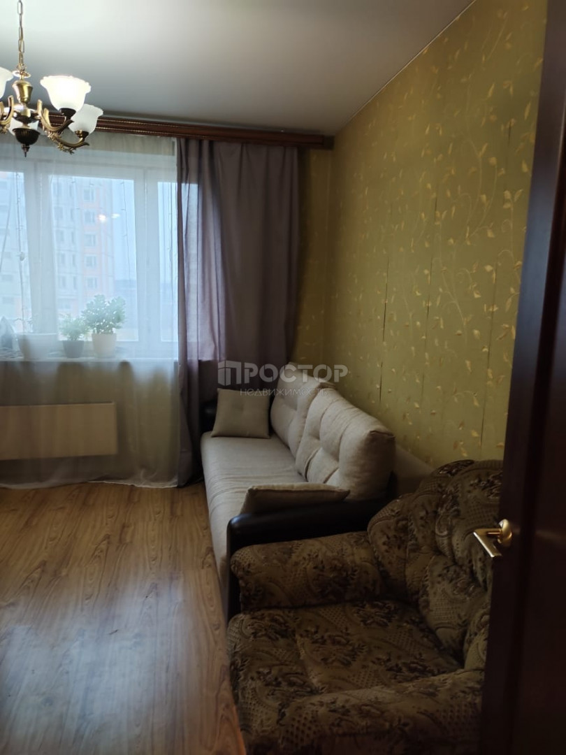 2-комнатная квартира, 54.4 м² - фото 8