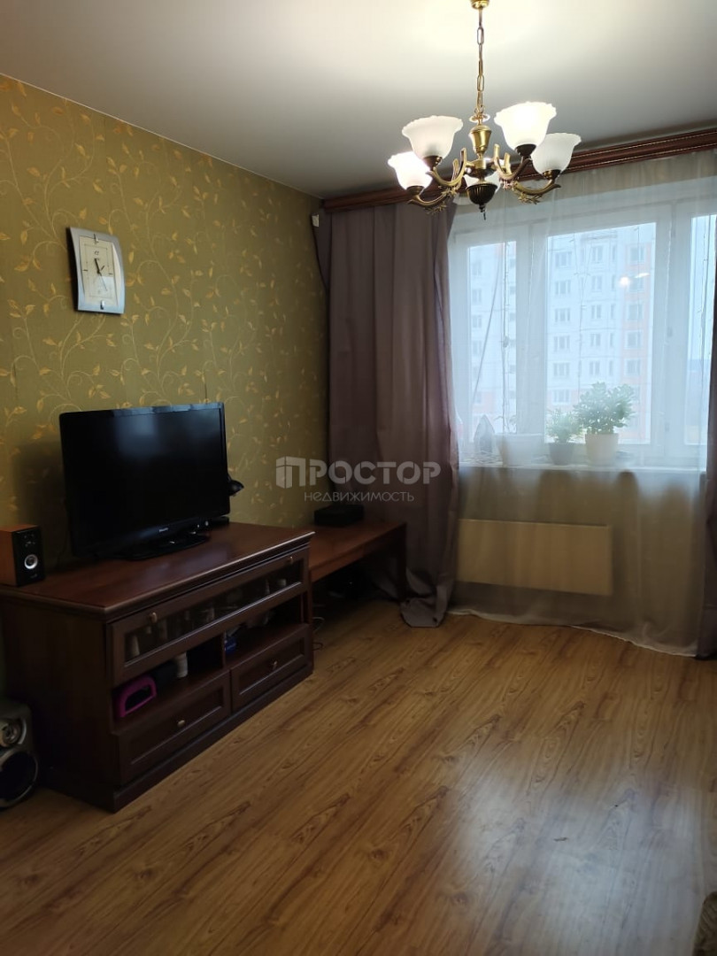 2-комнатная квартира, 54.4 м² - фото 7