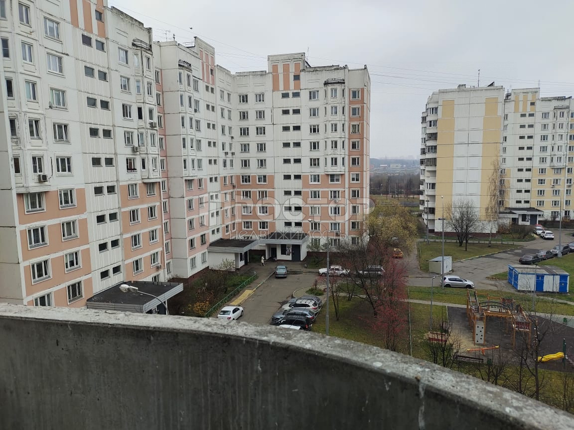 2-комнатная квартира, 54.4 м² - фото 13