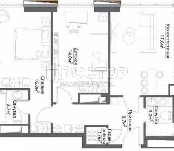 Фото квартиры