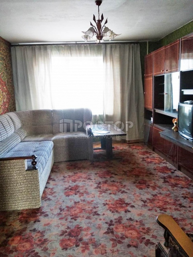 4-комнатная квартира, 68.7 м² - фото 3