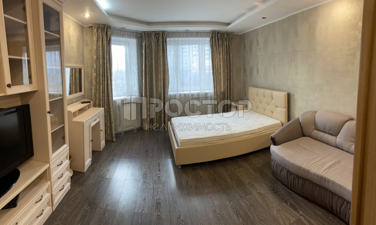 2-комнатная квартира, 60.1 м² - фото 10