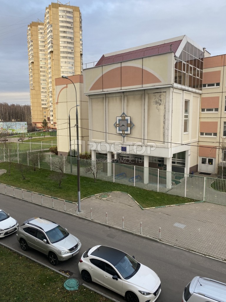 2-комнатная квартира, 60.1 м² - фото 25