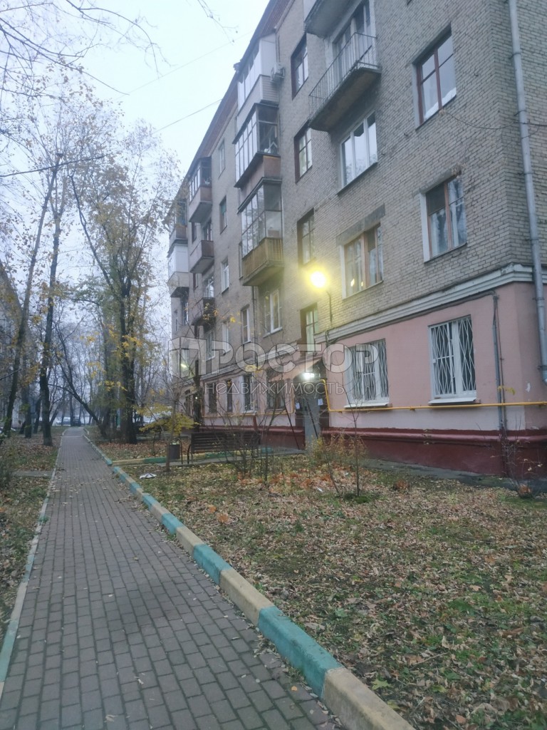 1-комнатная квартира, 33.4 м² - фото 12