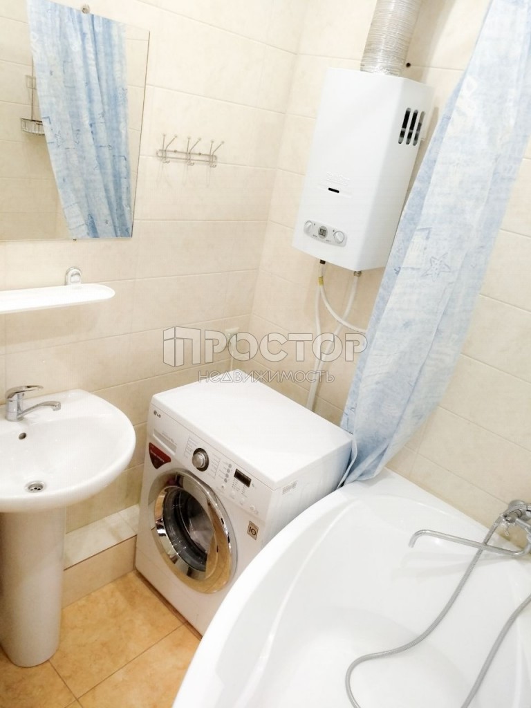 1-комнатная квартира, 33.4 м² - фото 6