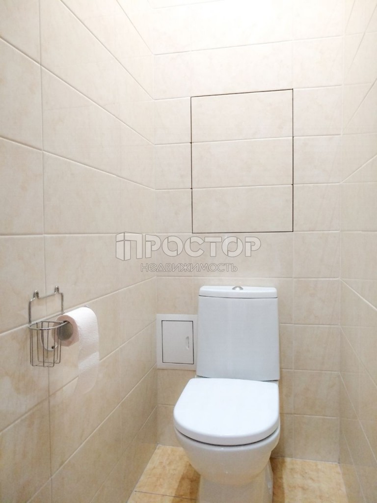 1-комнатная квартира, 33.4 м² - фото 7