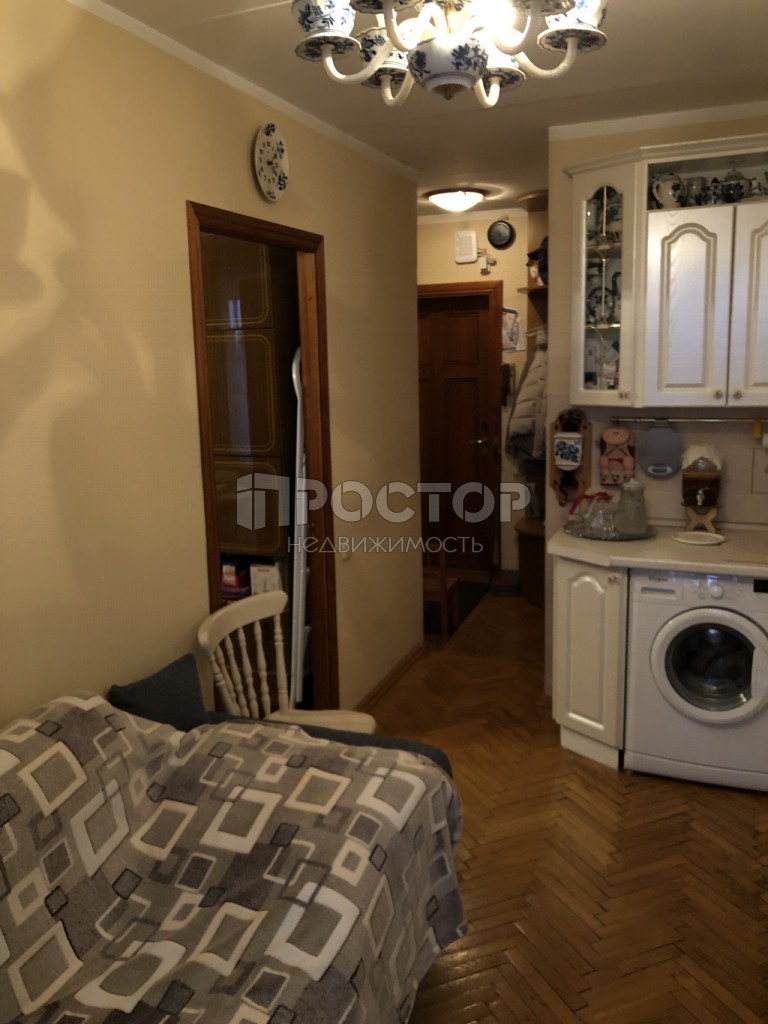 1-комнатная квартира, 35.5 м² - фото 10