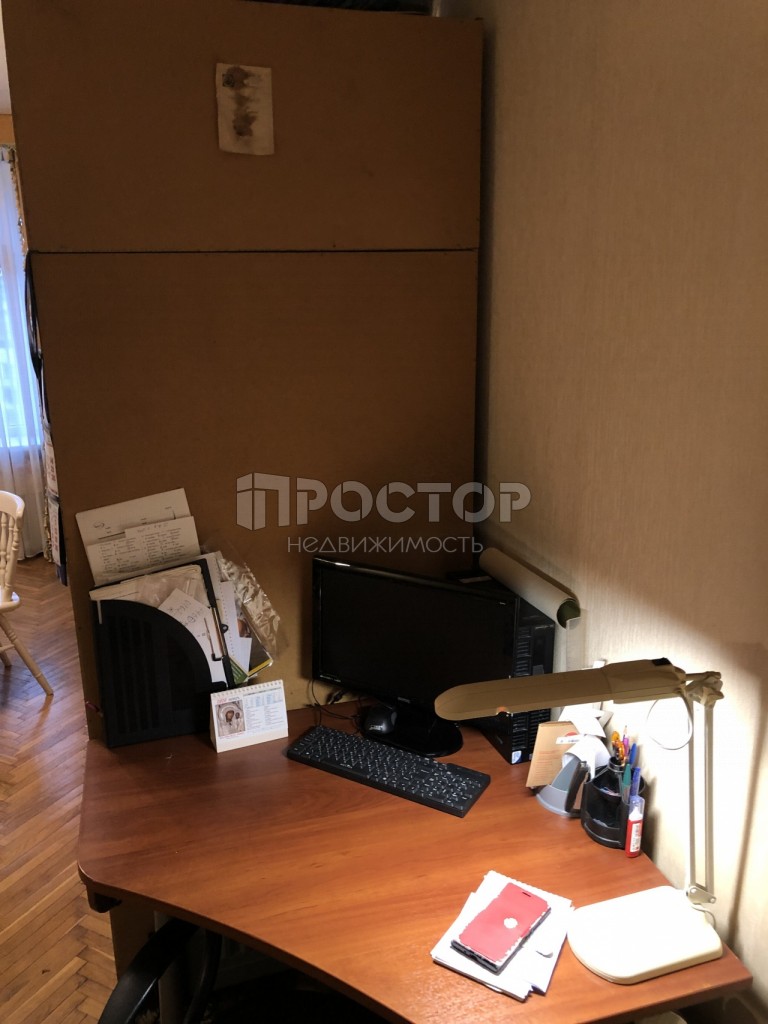 1-комнатная квартира, 35.5 м² - фото 6