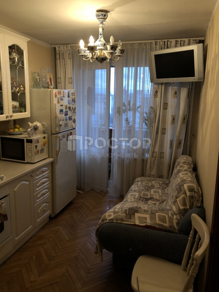 1-комнатная квартира, 35.5 м² - фото 8