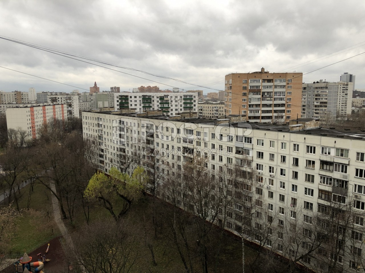 1-комнатная квартира, 35.5 м² - фото 13