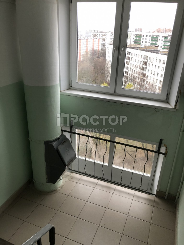 1-комнатная квартира, 35.5 м² - фото 18