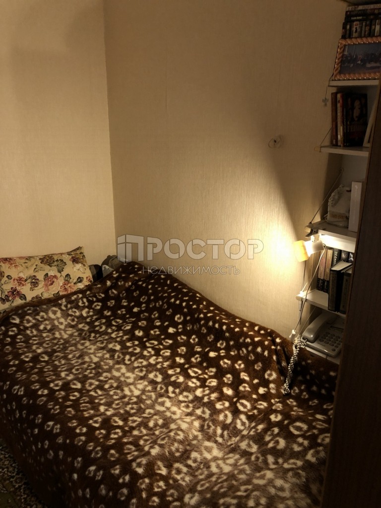 1-комнатная квартира, 35.5 м² - фото 7