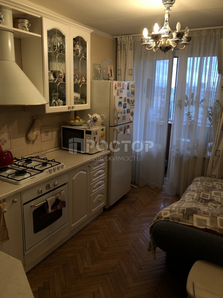 1-комнатная квартира, 35.5 м² - фото 9