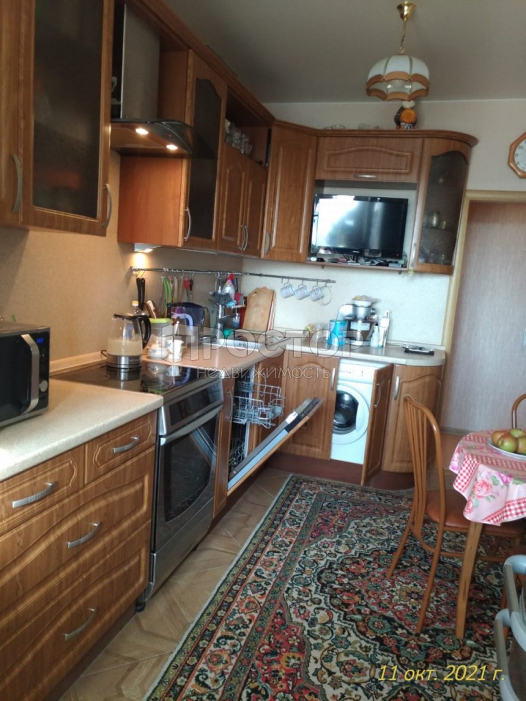 1-комнатная квартира, 46.4 м² - фото 4