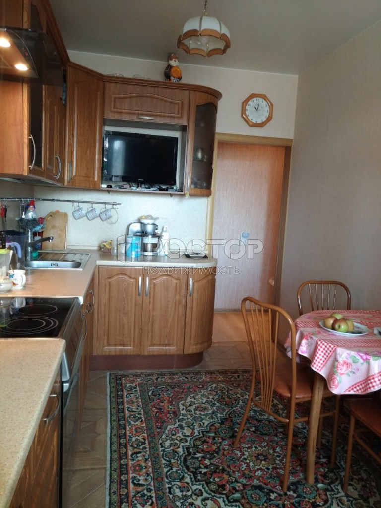 1-комнатная квартира, 46.4 м² - фото 3