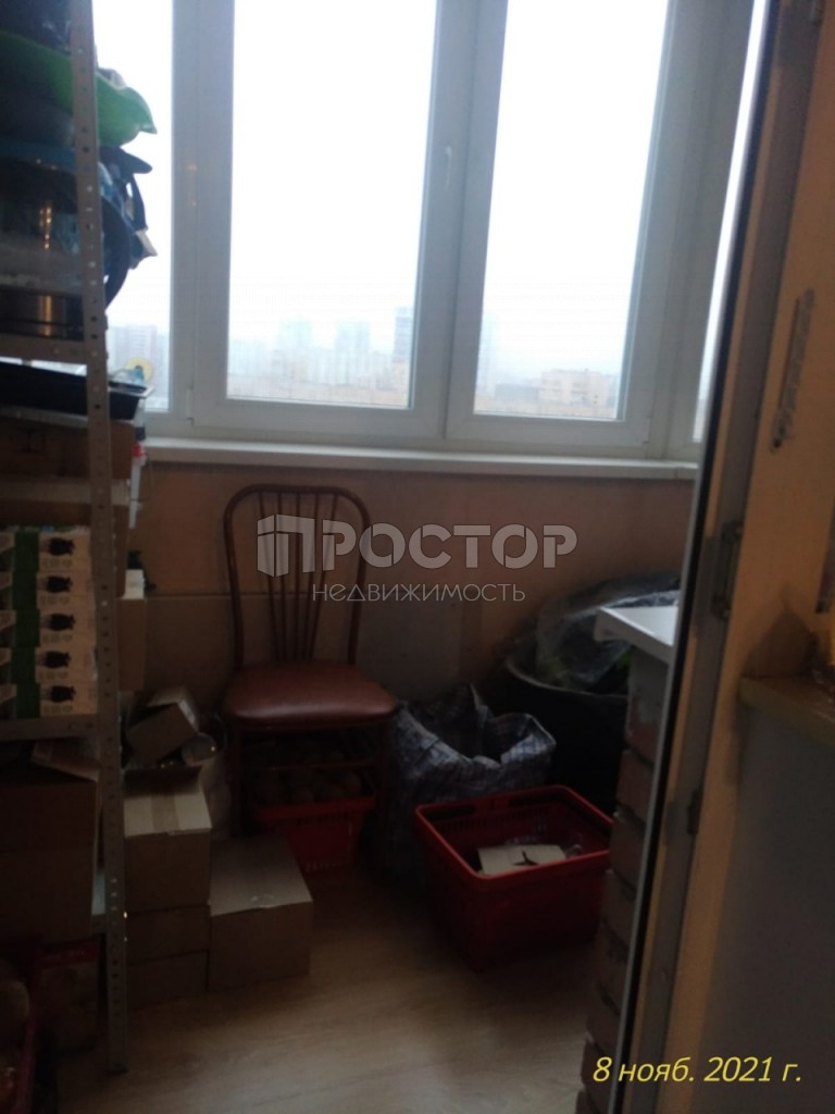 1-комнатная квартира, 46.4 м² - фото 7
