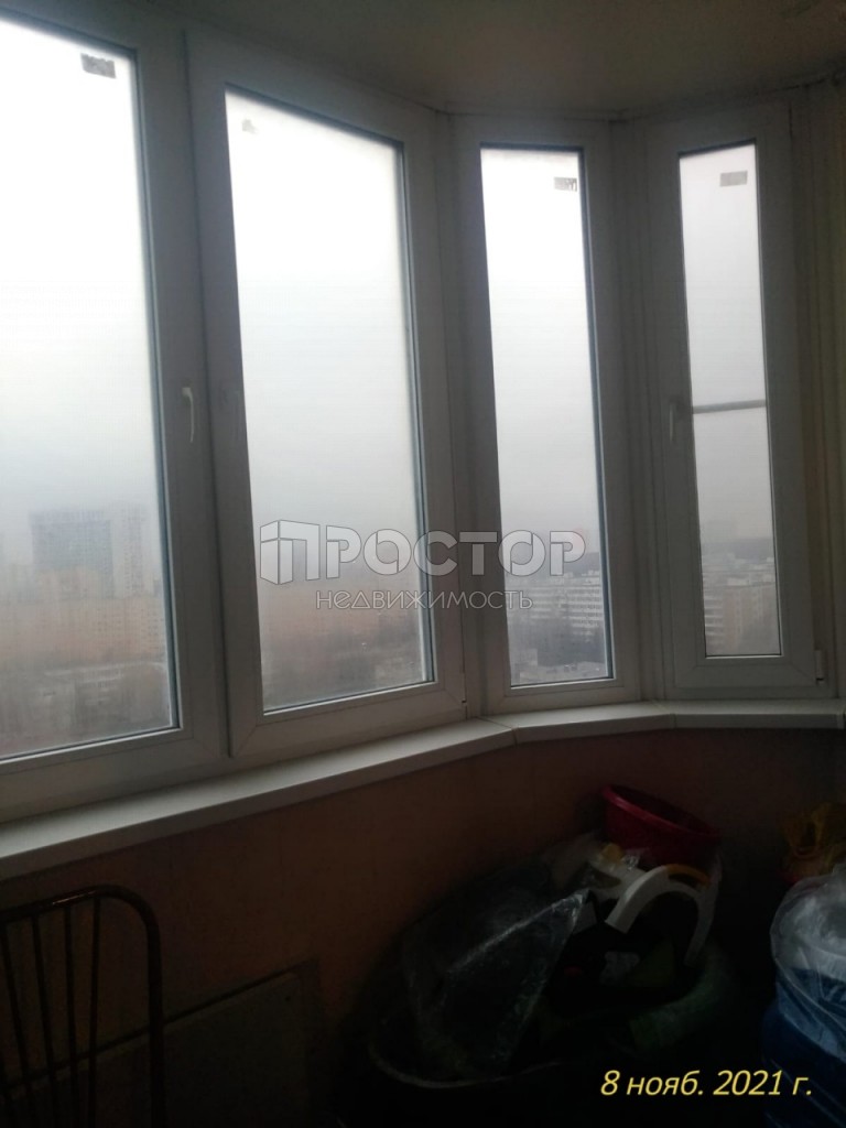 1-комнатная квартира, 46.4 м² - фото 6