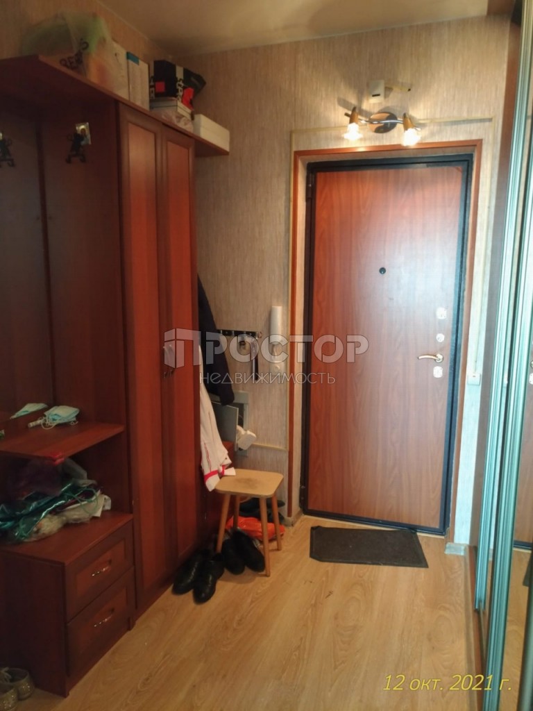 1-комнатная квартира, 46.4 м² - фото 9