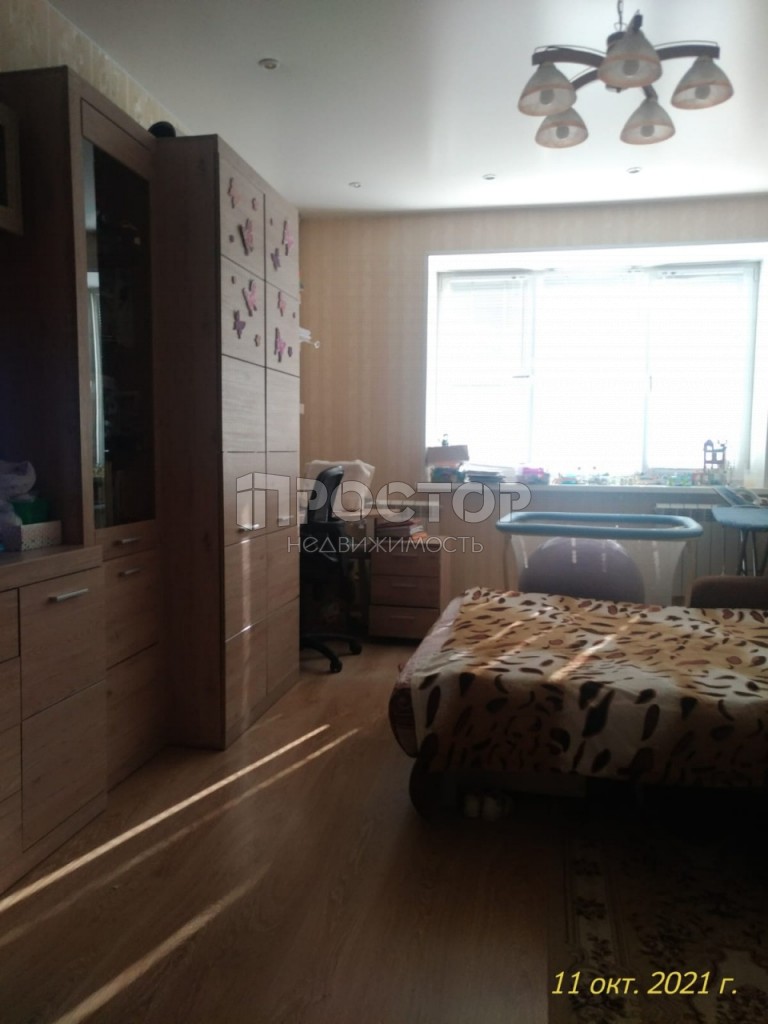 1-комнатная квартира, 46.4 м² - фото 15