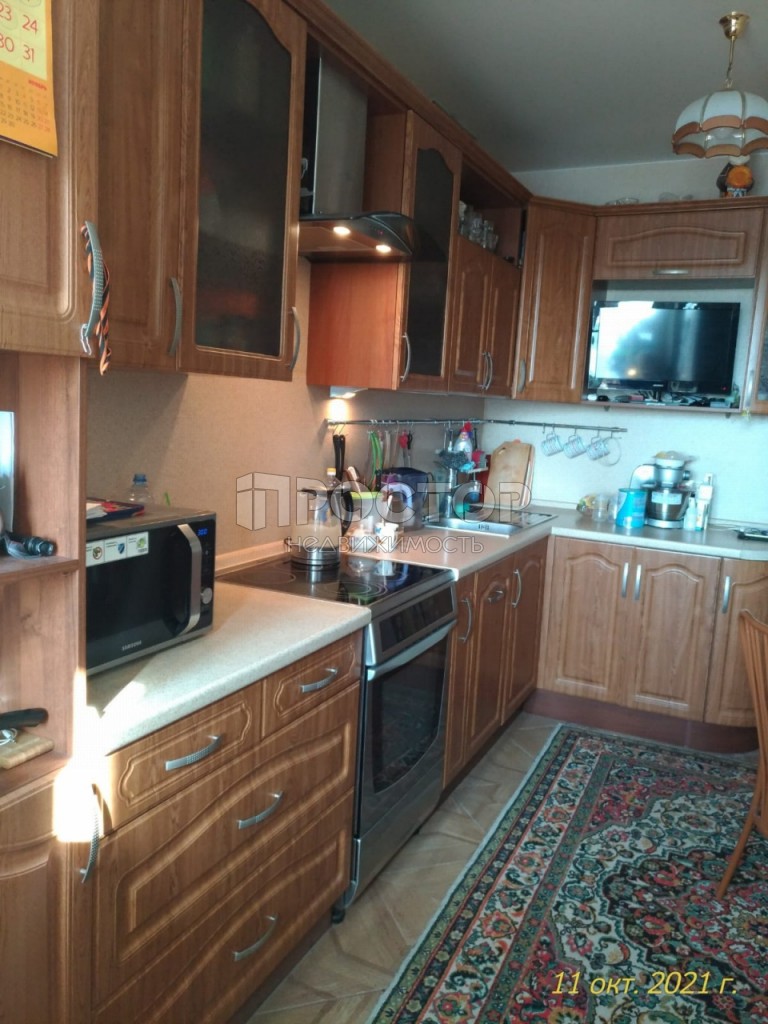 1-комнатная квартира, 46.4 м² - фото 2