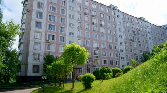 1-комнатная квартира, 33 м² - фото 4