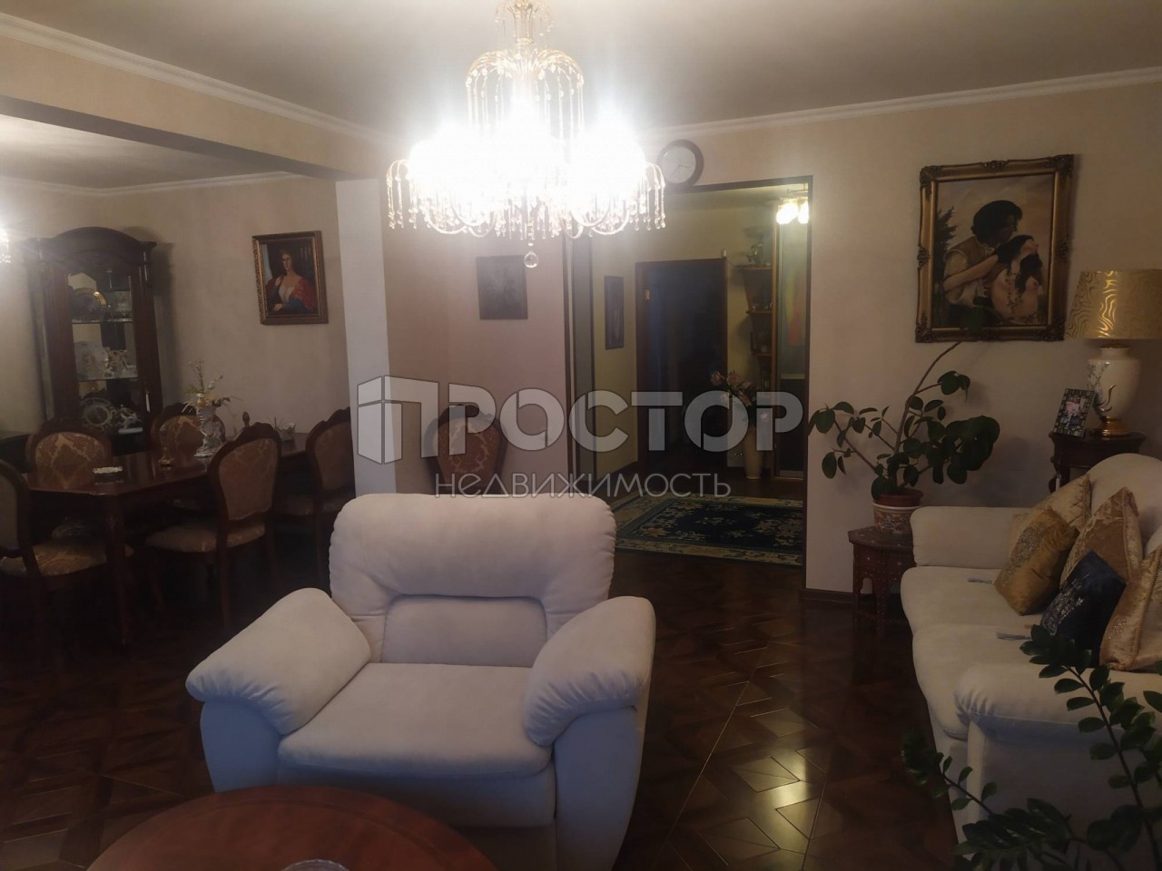 3-комнатная квартира, 102.6 м² - фото 28
