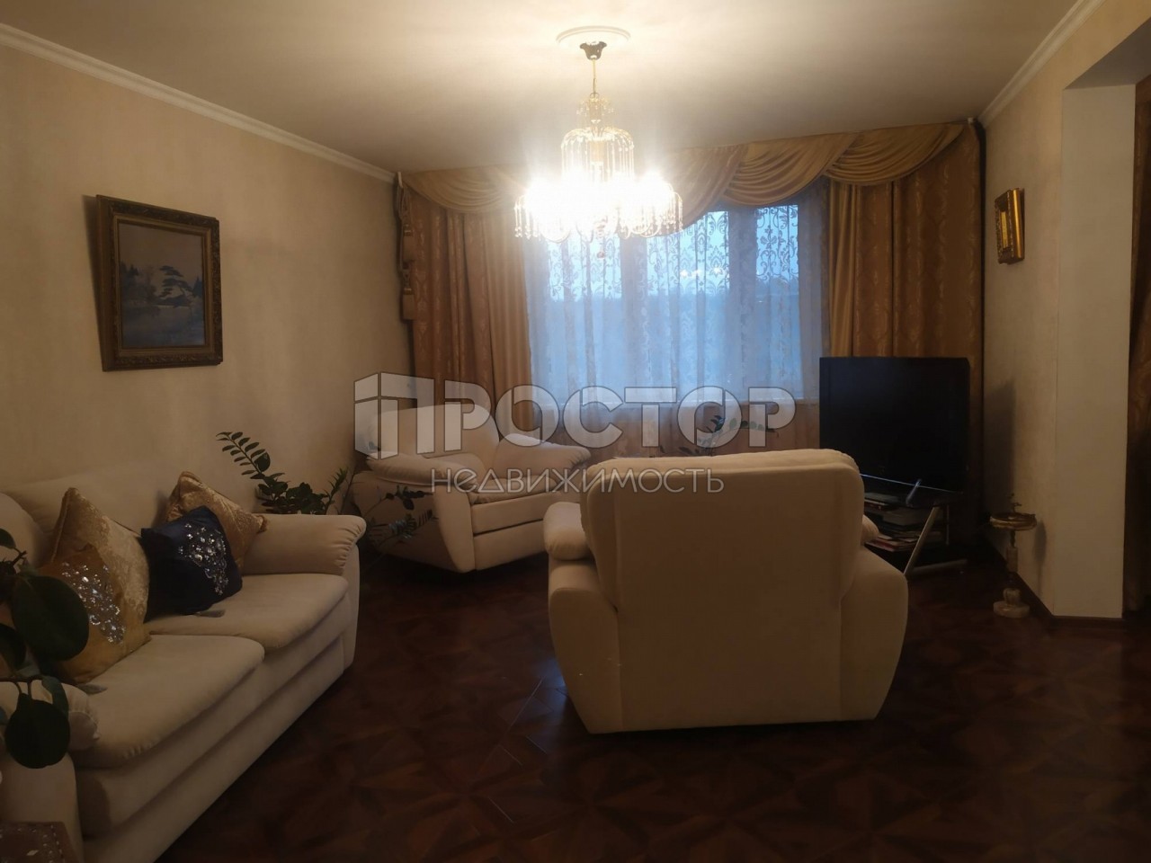 3-комнатная квартира, 102.6 м² - фото 29