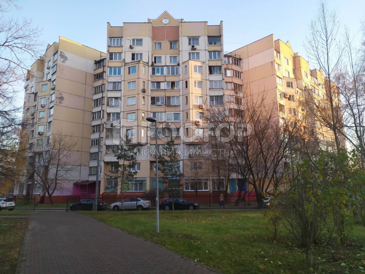 3-комнатная квартира, 102.6 м² - фото 31