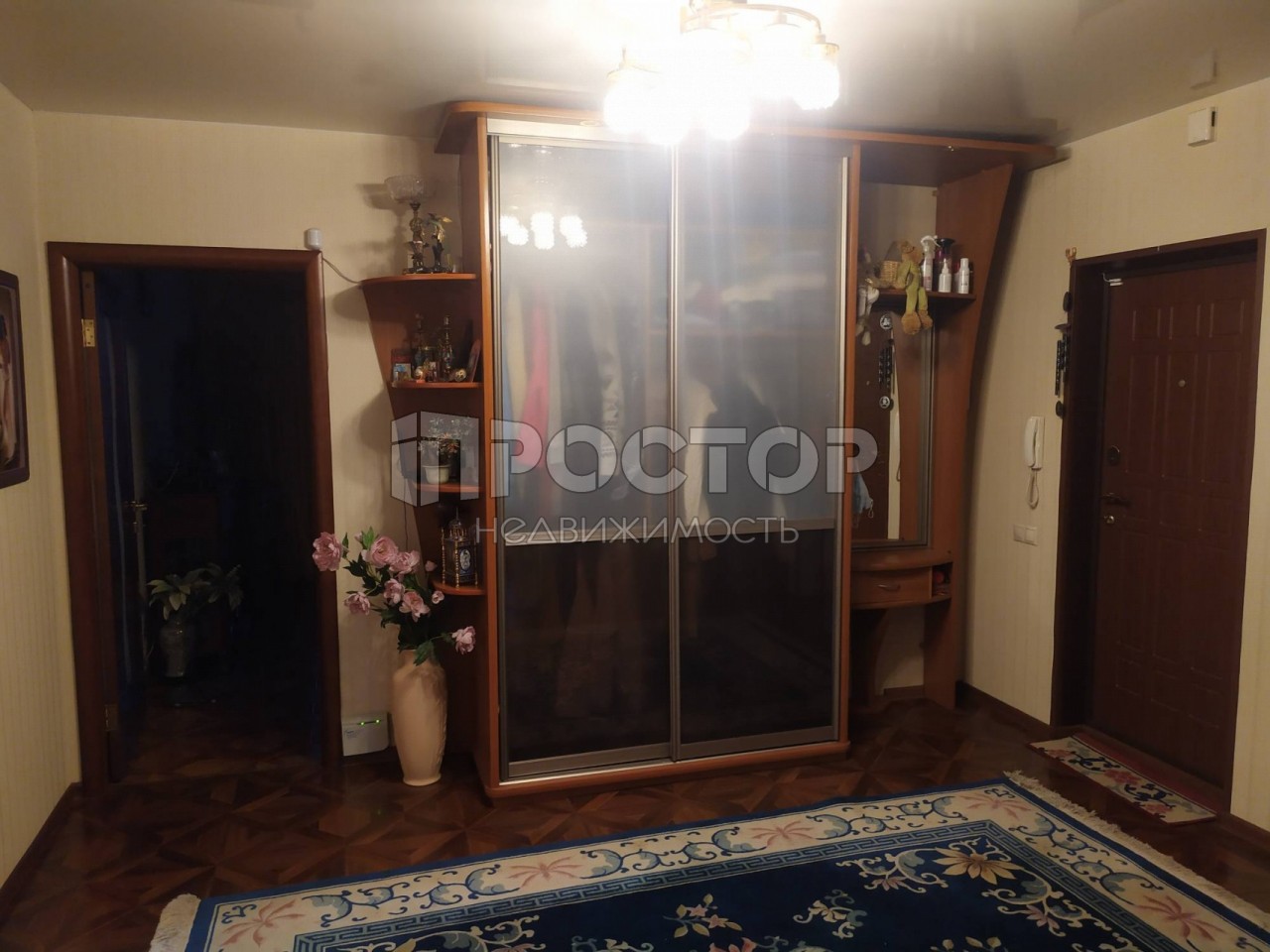 3-комнатная квартира, 102.6 м² - фото 19