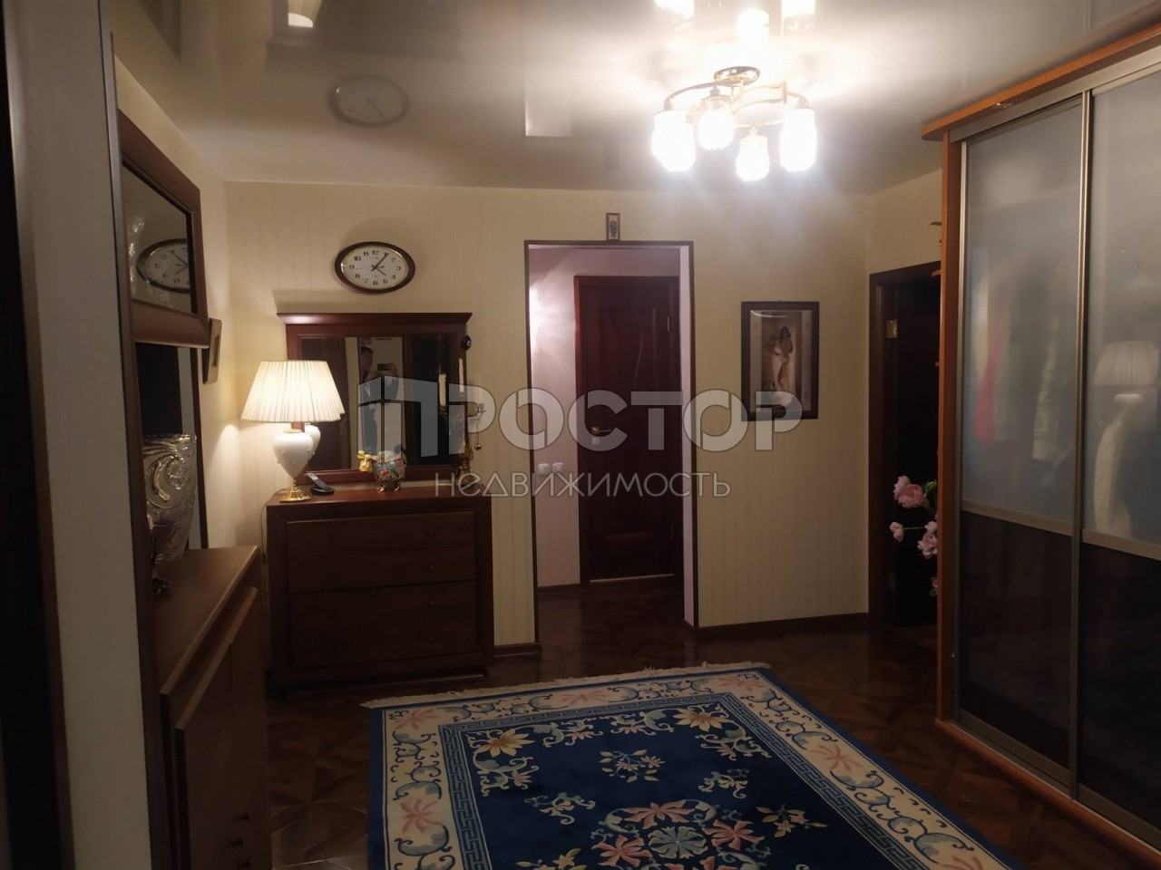 3-комнатная квартира, 102.6 м² - фото 3