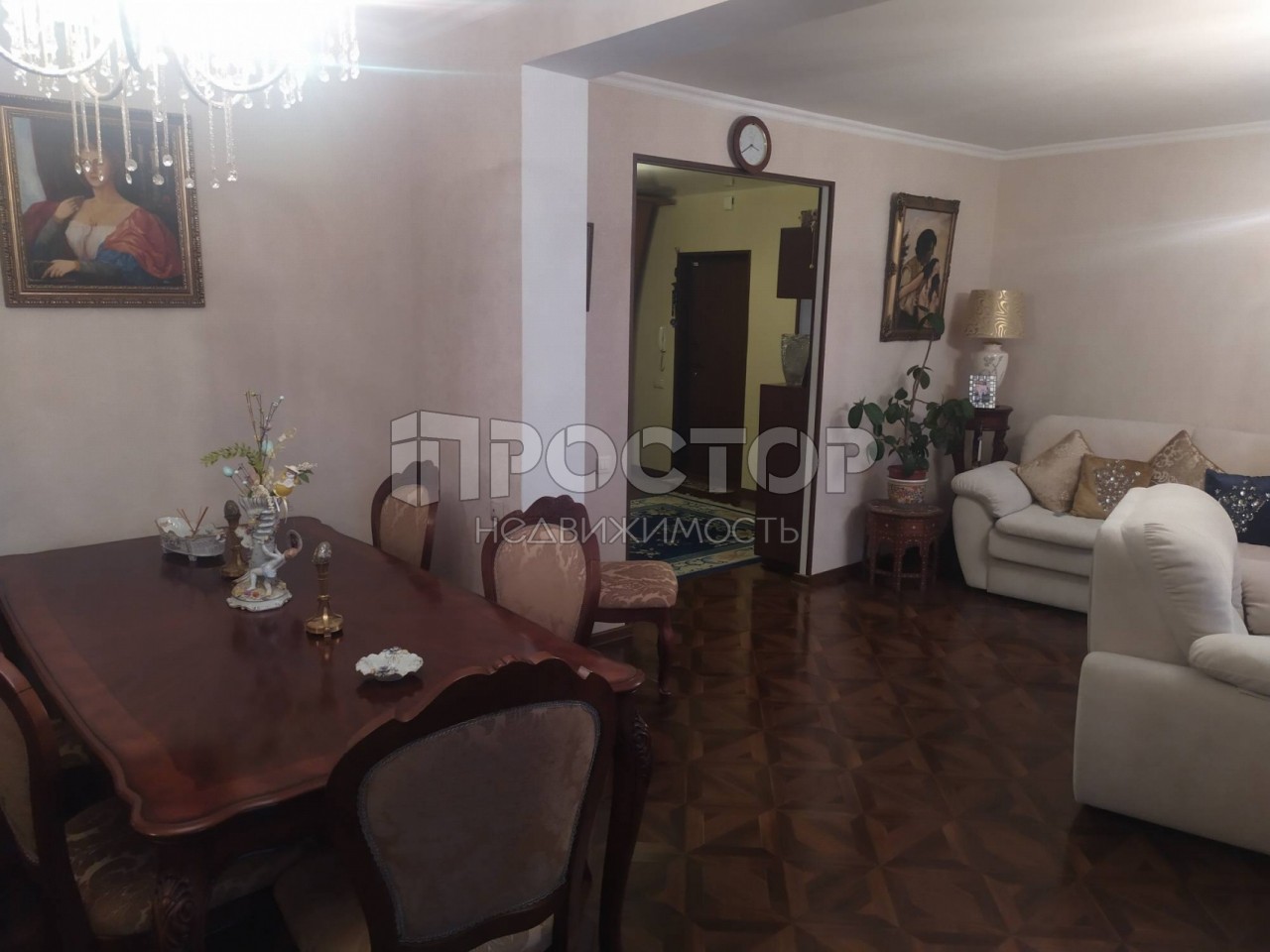 3-комнатная квартира, 102.6 м² - фото 26