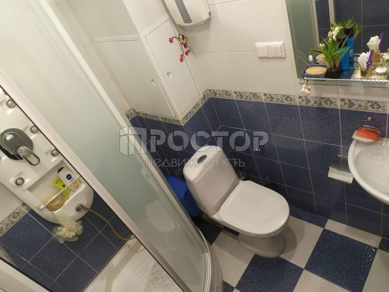 3-комнатная квартира, 102.6 м² - фото 13