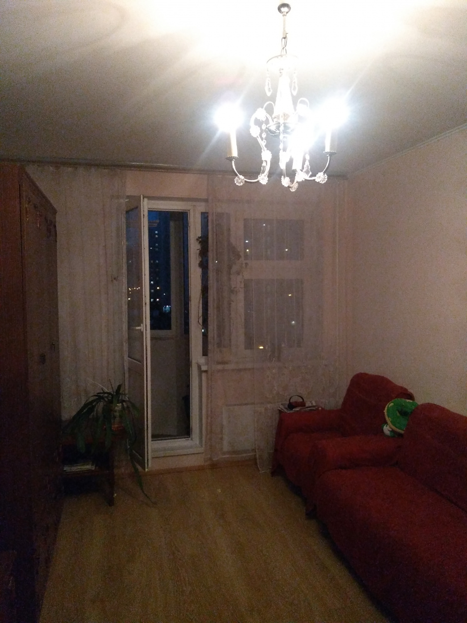 2-комнатная квартира, 54.4 м² - фото 9