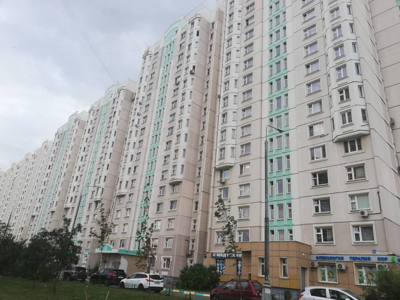 2-комнатная квартира, 54.4 м² - фото 7