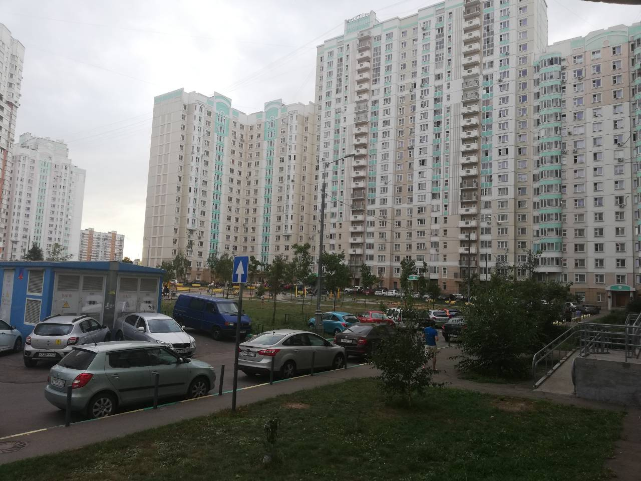 2-комнатная квартира, 54.4 м² - фото 4