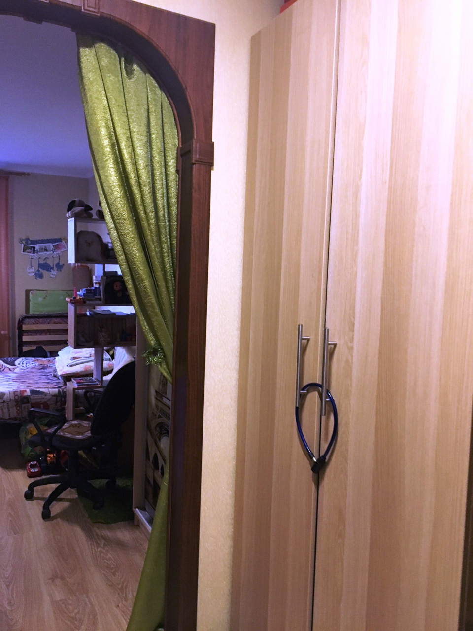0-комнатная квартира, 30 м² - фото 8