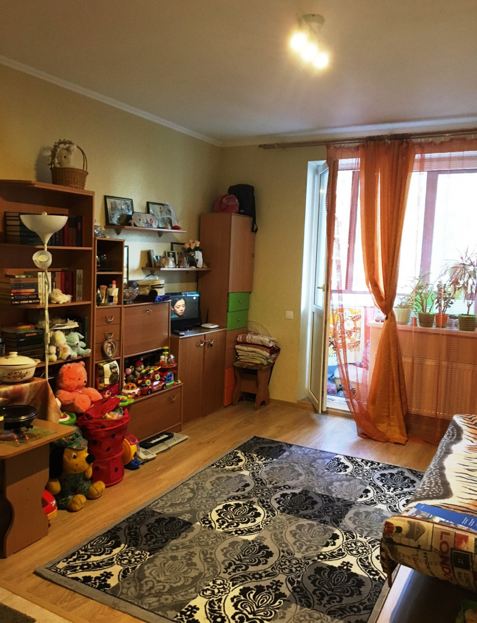 0-комнатная квартира, 30 м² - фото 2