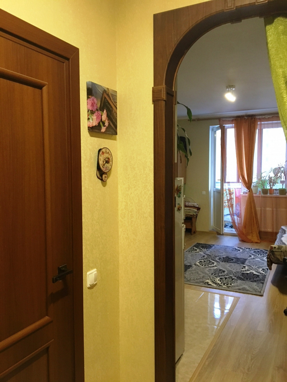0-комнатная квартира, 30 м² - фото 7