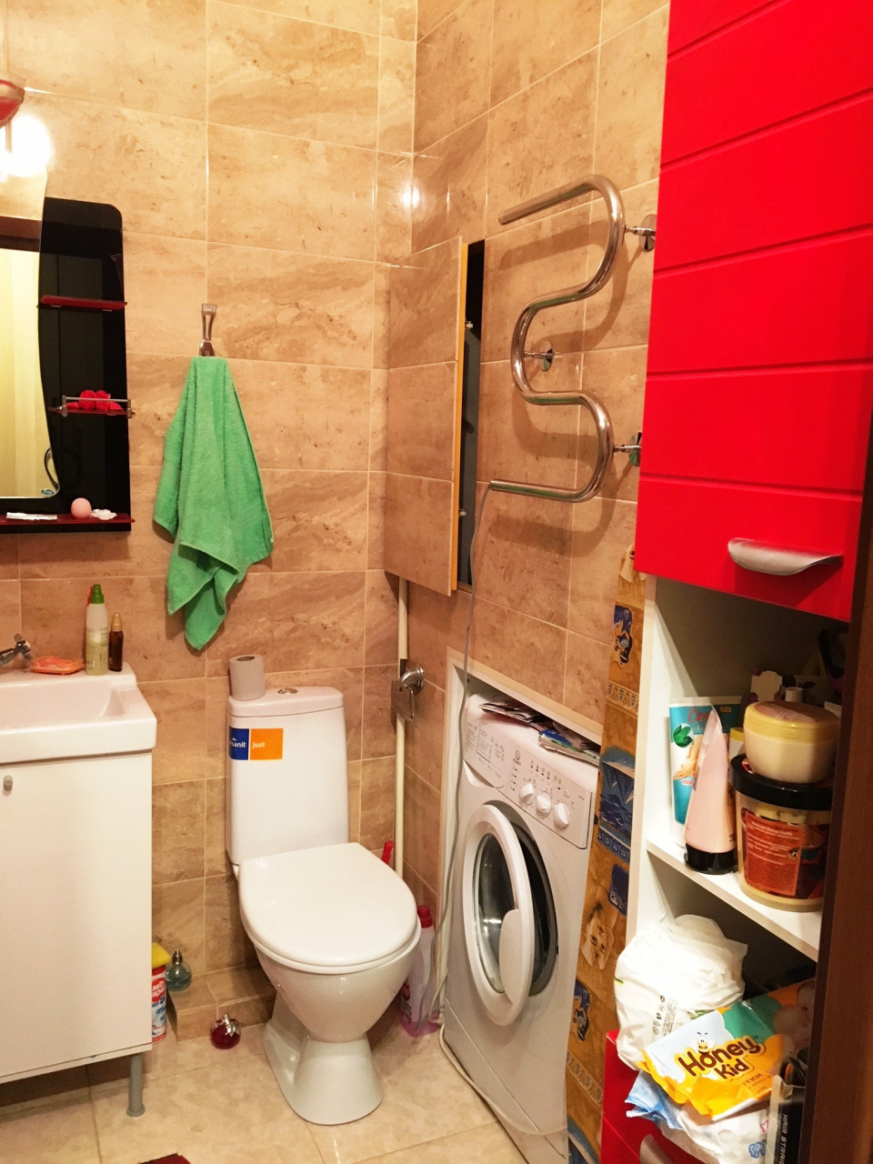 0-комнатная квартира, 30 м² - фото 6