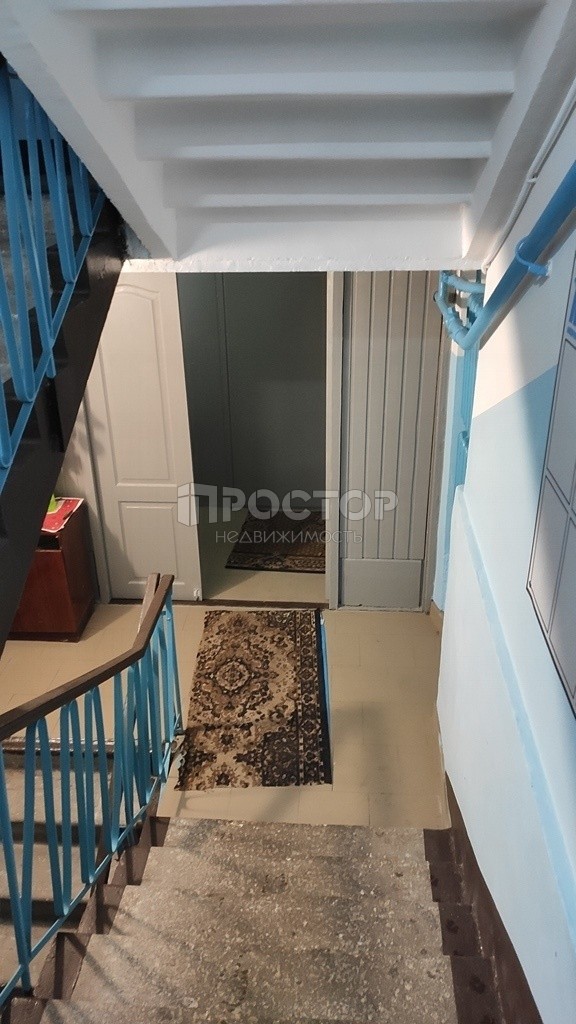 3-комнатная квартира, 55.6 м² - фото 4