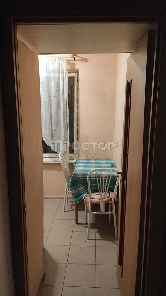 3-комнатная квартира, 55.6 м² - фото 6