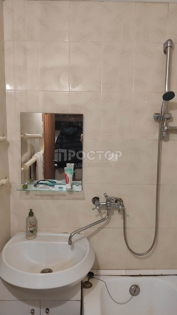 3-комнатная квартира, 55.6 м² - фото 16